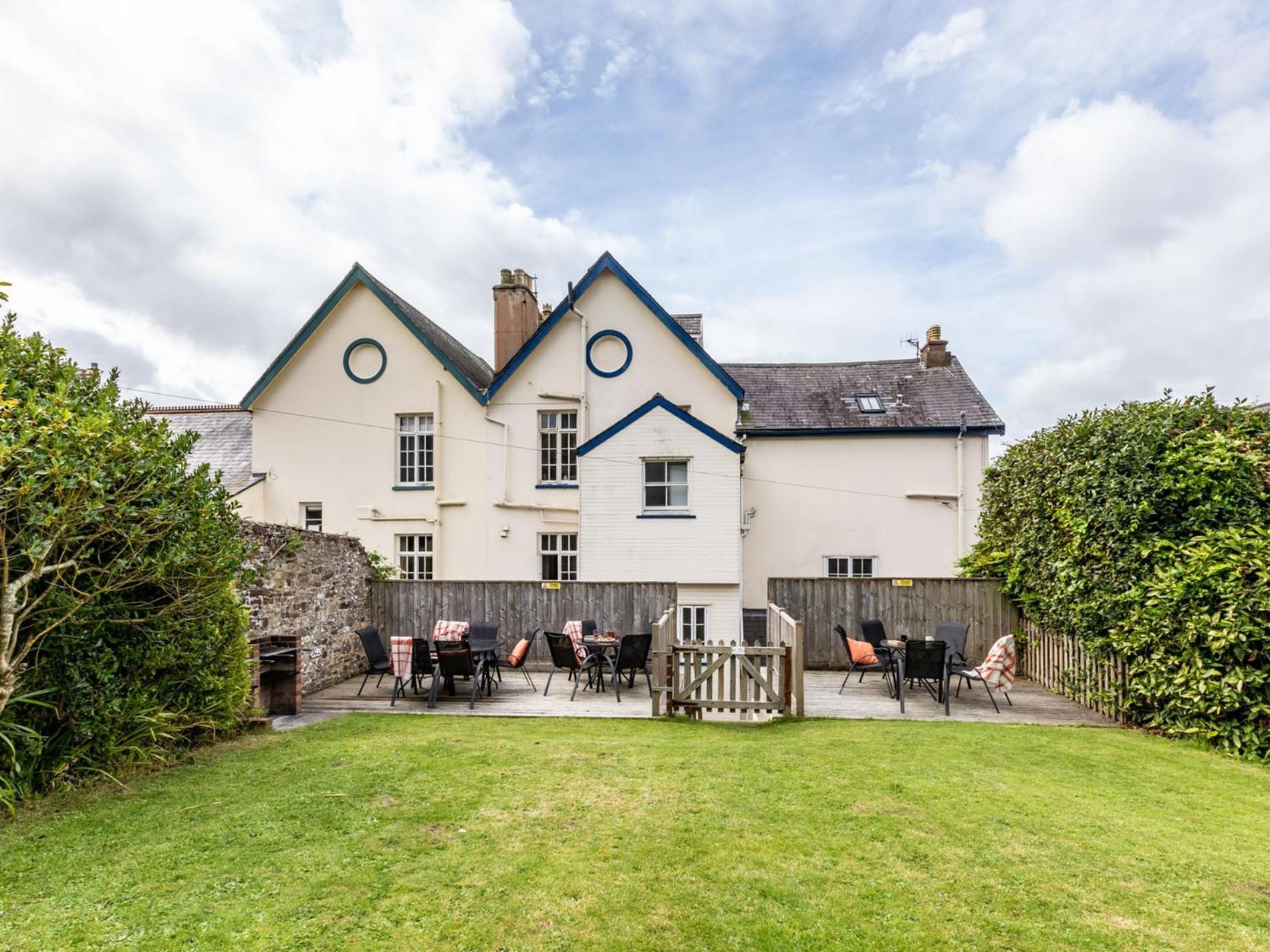 7 Bed In Instow Thean别墅 外观 照片