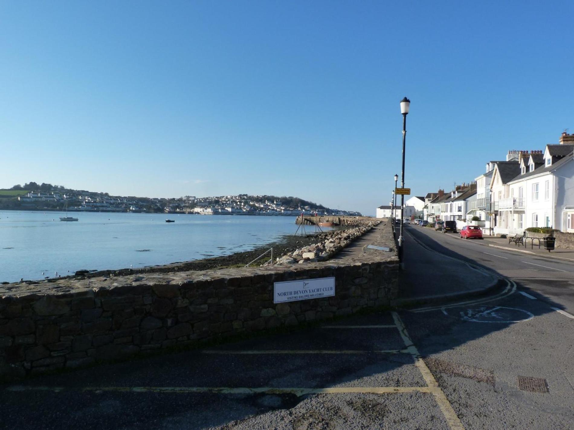 7 Bed In Instow Thean别墅 外观 照片